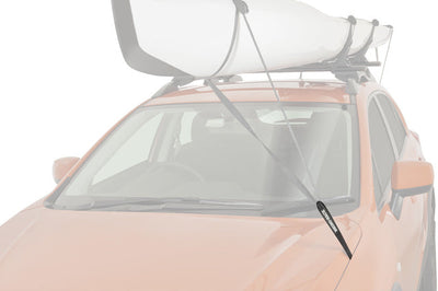 Rhino-Rack Bonnet/Boot Anchor Strap - Body Armor & Protection