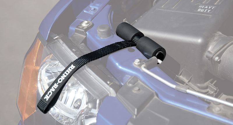 Rhino-Rack Bonnet/Boot Anchor Strap - Body Armor & Protection