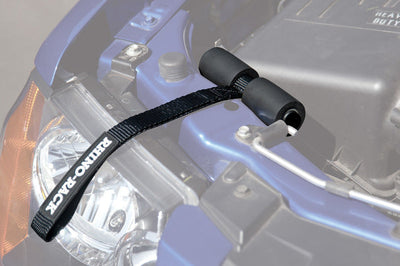 Rhino-Rack Bonnet/Boot Anchor Strap - Body Armor & Protection
