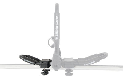 Rhino-Rack Folding J Style Kayak Carrier Extension - Pair - Roofs & Roof Accessories