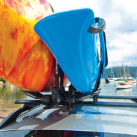 Rhino-Rack Folding J Style Kayak Carrier Extension - Pair - Roofs & Roof Accessories