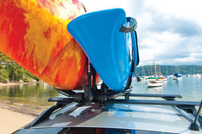 Rhino-Rack Folding J Style Kayak Carrier Extension - Pair - Roofs & Roof Accessories