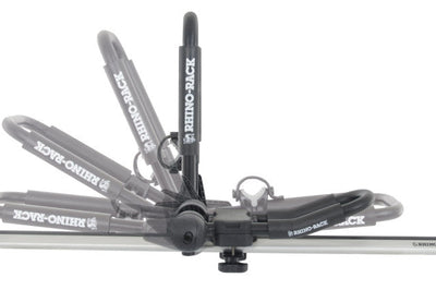 Rhino-Rack Folding J Style Kayak Carrier - Pair - Roofs & Roof Accessories