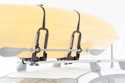 Rhino-Rack Folding J Style Kayak Carrier - Pair - Roofs & Roof Accessories