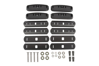 Rhino-Rack Generic RCP Base Kit - 4 pcs - Roofs & Roof Accessories