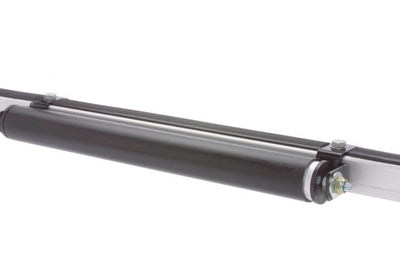 Rhino-Rack Heavy Duty Alloy Roller w/Mounting Bracket - 18in - Roofs & Roof Accessories