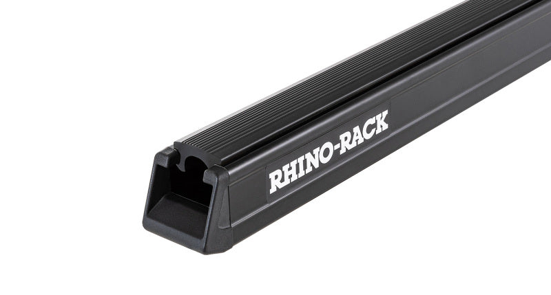 Rhino-Rack Heavy Duty Bar - 59in - Single - Black - Roofs & Roof Accessories