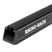 Rhino-Rack Heavy Duty Bar - 59in - Single - Black - Roofs & Roof Accessories