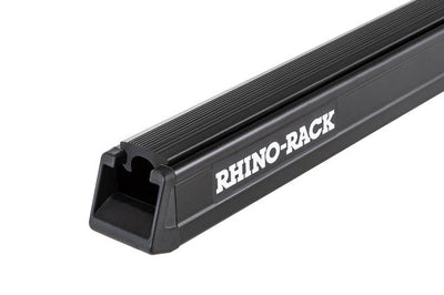 Rhino-Rack Heavy Duty Bar - 59in - Single - Black - Roofs & Roof Accessories