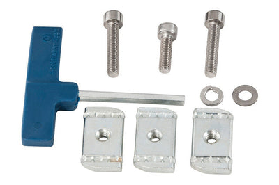 Rhino-Rack Heavy Duty Fitting Kit for Hybrid Bike Carrier - Engine Components