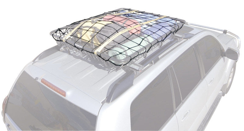 Rhino-Rack Luggage Net - Small - 40in x 36in - Roofs & Roof Accessories