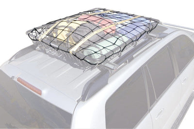 Rhino-Rack Luggage Net - Small - 40in x 36in - Roofs & Roof Accessories