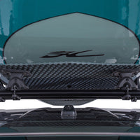 Rhino-Rack Nautic Universal Slide Kayak Carrier - Rear Loading - Roofs & Roof Accessories