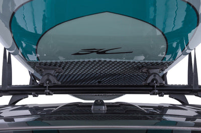 Rhino-Rack Nautic Universal Slide Kayak Carrier - Rear Loading - Roofs & Roof Accessories