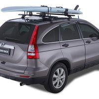 Rhino-Rack Nautic Universal Slide Kayak Carrier - Rear Loading - Roofs & Roof Accessories