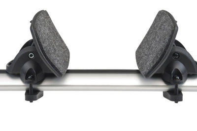 Rhino-Rack Nautic Universal Slide Kayak Carrier - Rear Loading - Roofs & Roof Accessories