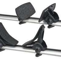 Rhino-Rack Nautic Universal Slide Kayak Carrier - Rear Loading - Roofs & Roof Accessories