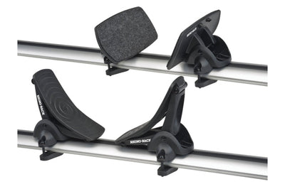 Rhino-Rack Nautic Universal Slide Kayak Carrier - Rear Loading - Roofs & Roof Accessories