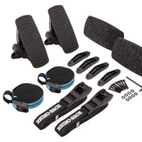 Rhino-Rack Nautic Universal Slide Kayak Carrier - Rear Loading - Roofs & Roof Accessories