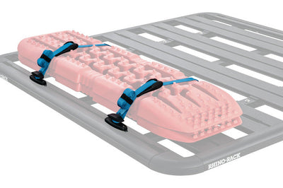 Rhino-Rack Pioneer Cam Buckle Pickup Kit - Body Armor & Protection