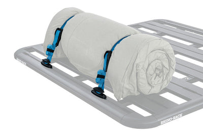 Rhino-Rack Pioneer Cam Buckle Pickup Kit - Body Armor & Protection