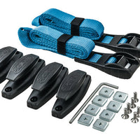 Rhino-Rack Pioneer Cam Buckle Pickup Kit - Body Armor & Protection