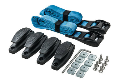 Rhino-Rack Pioneer Cam Buckle Pickup Kit - Body Armor & Protection