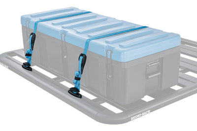 Rhino-Rack Pioneer Cam Buckle Pickup Kit - Body Armor & Protection