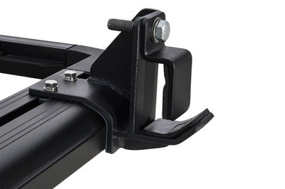 Rhino-Rack Pioneer High Lifting Jack Holder Bracket Set (Side Mount) - Fabrication