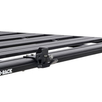Rhino-Rack Pioneer High Lifting Jack Holder Bracket Set (Side Mount) - Fabrication