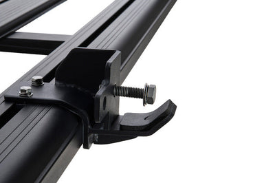 Rhino-Rack Pioneer High Lifting Jack Holder Bracket Set (Side Mount) - Fabrication