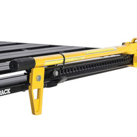 Rhino-Rack Pioneer High Lifting Jack Holder Bracket Set (Side Mount) - Fabrication