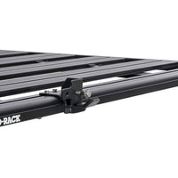 Rhino-Rack Pioneer High Lifting Jack Holder Bracket Set (Side Mount) - Fabrication