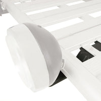 Rhino-Rack Pioneer LED/Spot Light Bracket Kit - 2 Pack - Fabrication