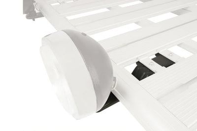 Rhino-Rack Pioneer LED/Spot Light Bracket Kit - 2 Pack - Fabrication
