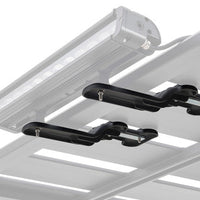 Rhino-Rack Pioneer LED/Spot Light Bracket Kit - 2 Pack - Fabrication