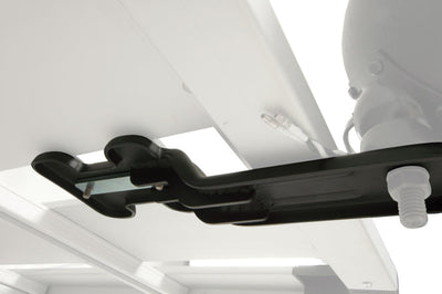 Rhino-Rack Pioneer LED/Spot Light Bracket Kit - 2 Pack - Fabrication