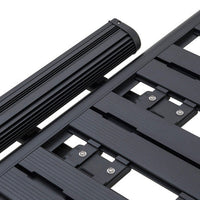 Rhino-Rack Pioneer LED/Spot Light Bracket Kit - 2 Pack - Fabrication