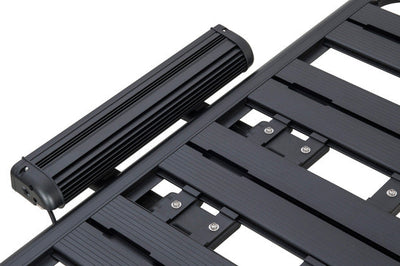 Rhino-Rack Pioneer LED/Spot Light Bracket Kit - 2 Pack - Fabrication