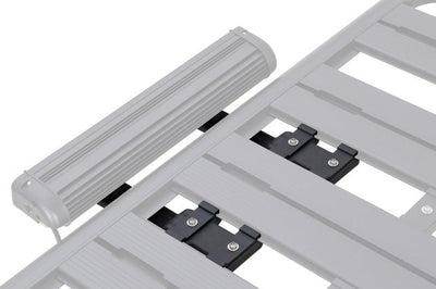 Rhino-Rack Pioneer LED/Spot Light Bracket Kit - 2 Pack - Fabrication