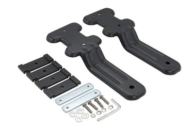 Rhino-Rack Pioneer LED/Spot Light Bracket Kit - 2 Pack - Fabrication