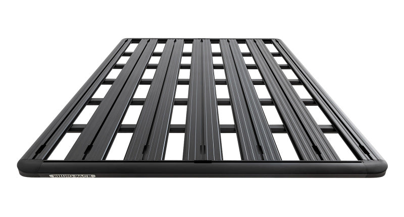 Rhino-Rack Pioneer Platform Tray - 84in x 56in - Black - Roofs & Roof Accessories