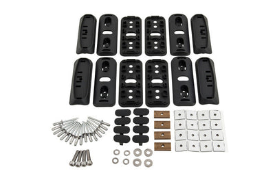 Rhino-Rack RCP Base Kit - 4 pcs - Roofs & Roof Accessories