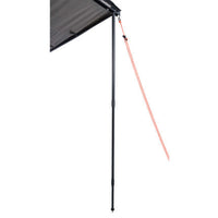 Rhino-Rack Sunseeker Awning - 2m - Black - Exterior Styling