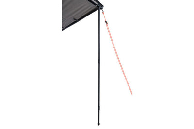 Rhino-Rack Sunseeker Awning - 2m - Black - Exterior Styling