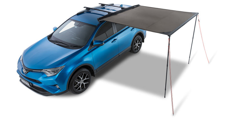 Rhino-Rack Sunseeker Awning - 2m - Black - Exterior Styling