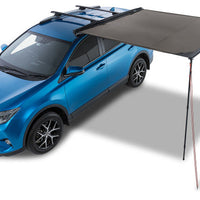 Rhino-Rack Sunseeker Awning - 2m - Black - Exterior Styling