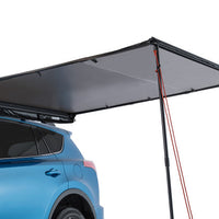 Rhino-Rack Sunseeker Awning - 2m - Black - Exterior Styling