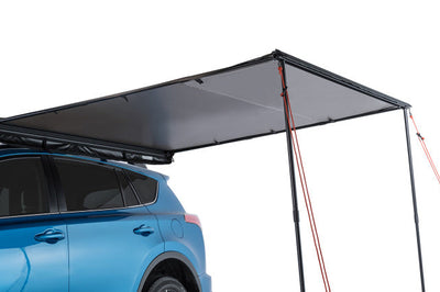 Rhino-Rack Sunseeker Awning - 2m - Black - Exterior Styling