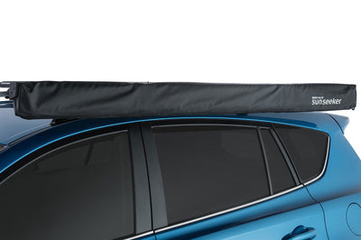 Rhino-Rack Sunseeker Awning - 2m - Black - Exterior Styling